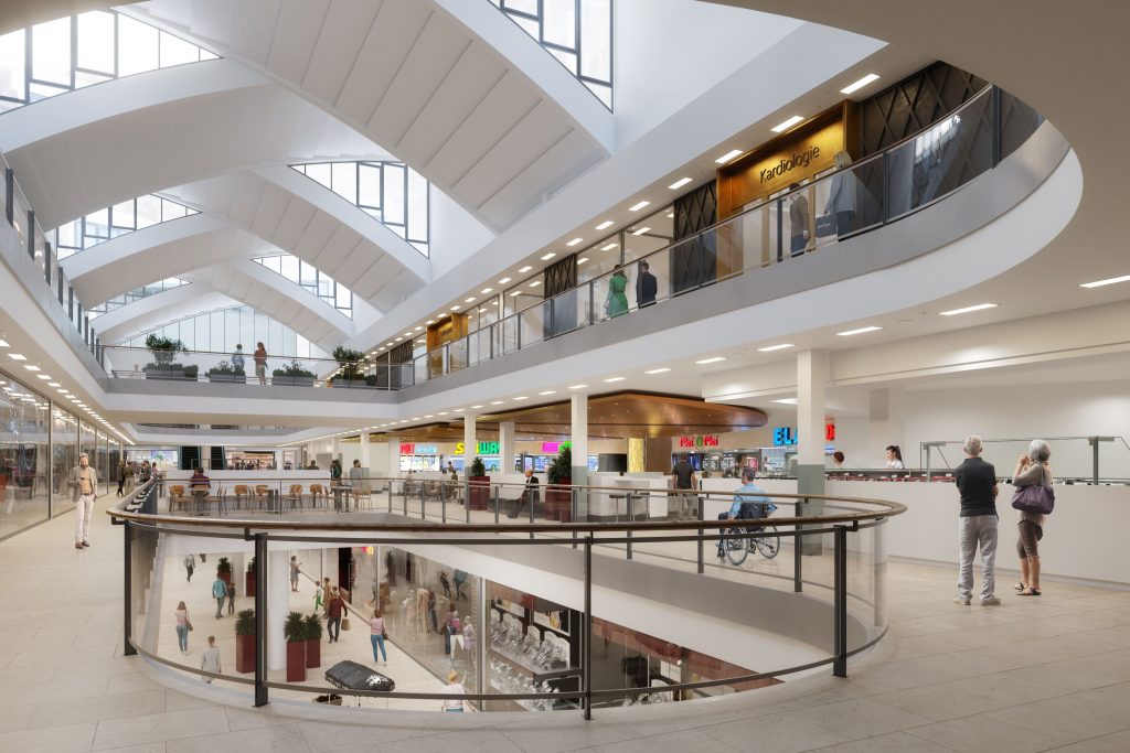 Projekt Rheinparkcenter, Neuss – Referenz von NOVIA