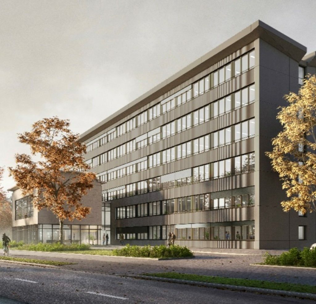 Projekt DC Domcura, Kiel – Referenz von NOVIA