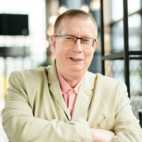 Porträtfoto von Martin Planitzer