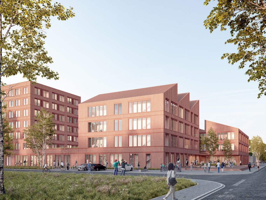 Projekt BBiZ Kerpen – Referenz von NOVIA