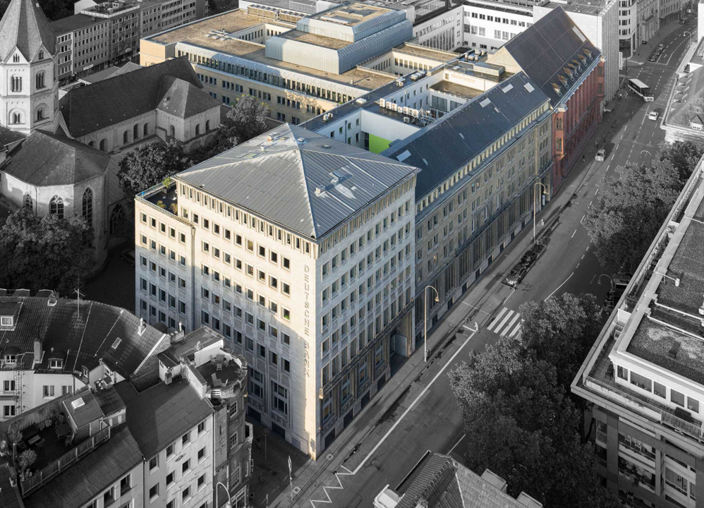 Projekt Domquartier Köln – Referenz von NOVIA