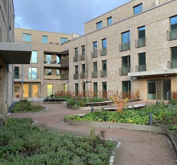 Projekt Helenen Quartier, Hamburg – Referenz von NOVIA