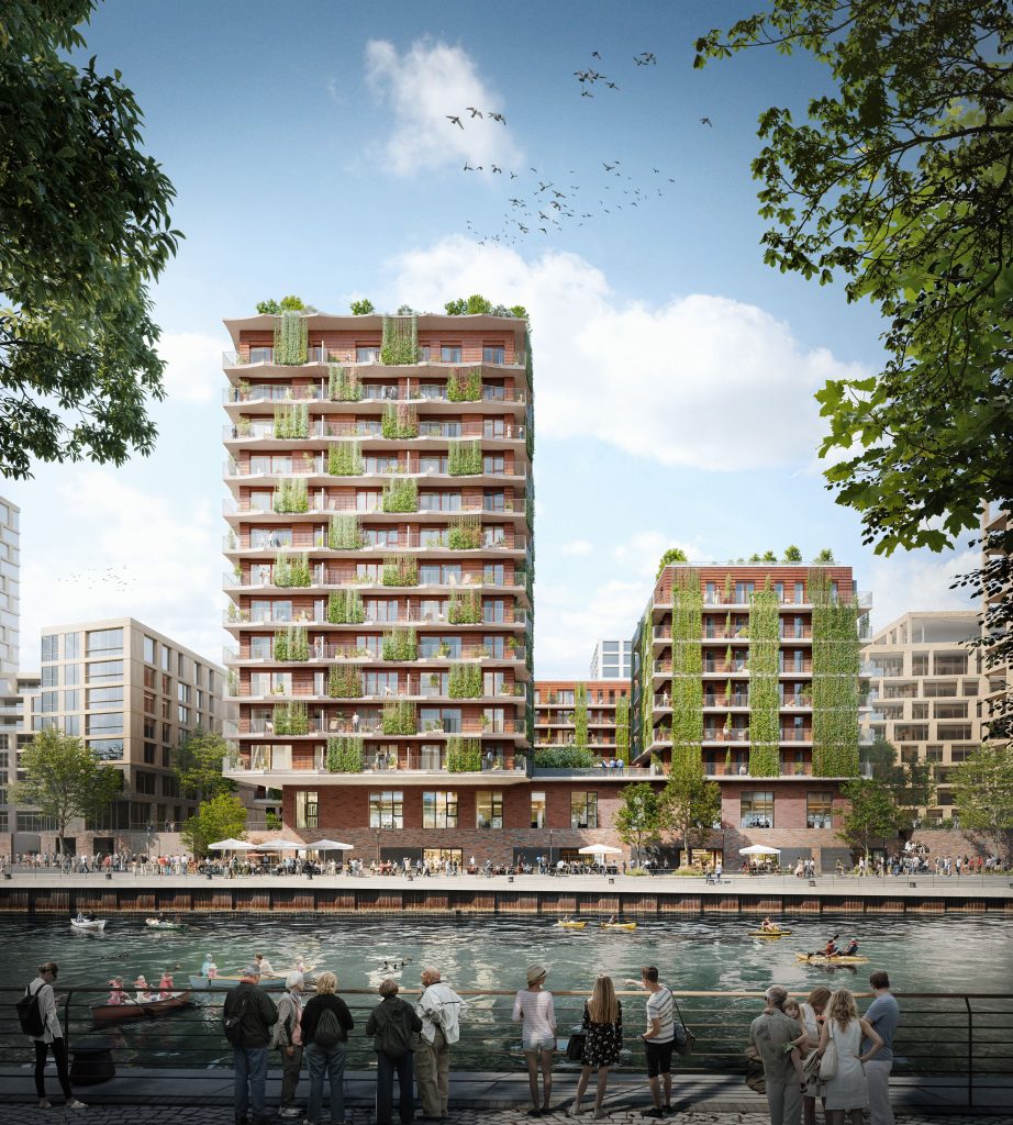 Projekt Moringa, Hamburg – Referenz von NOVIA