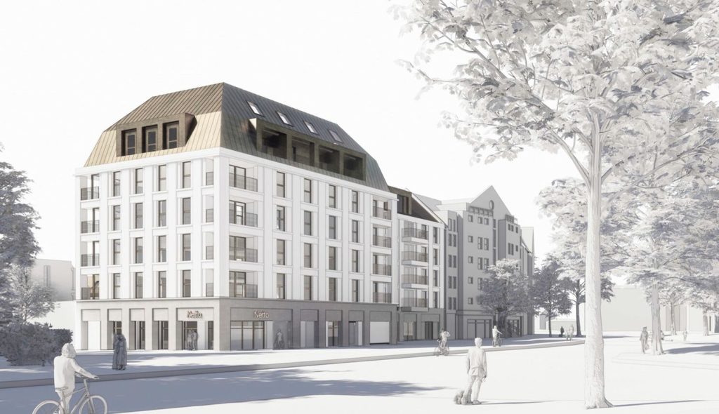 Projekt TREI, Berlin – Referenz von NOVIA