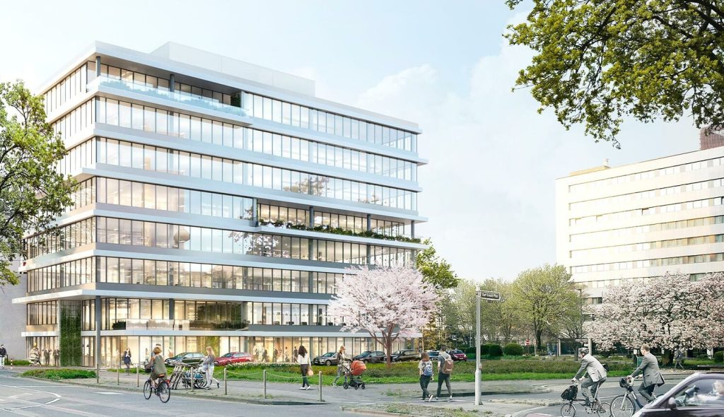 Projekt KAP2 LEVELZ, Düsseldorf – Referenz von NOVIA