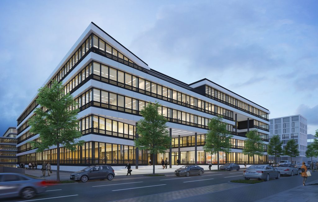 Projekt Schwarzbachquartier, Düsseldorf – Referenz von NOVIA