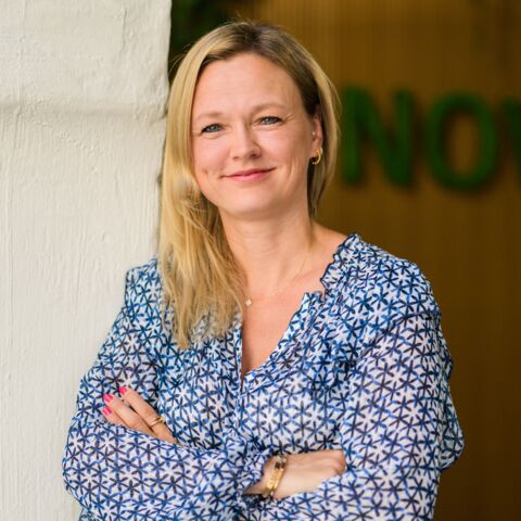 Porträtfoto von Annette Tillack