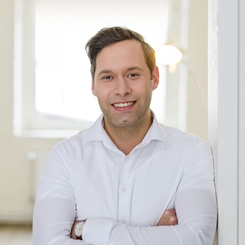 Porträtfoto von Andreas Zietsch-Du Mont