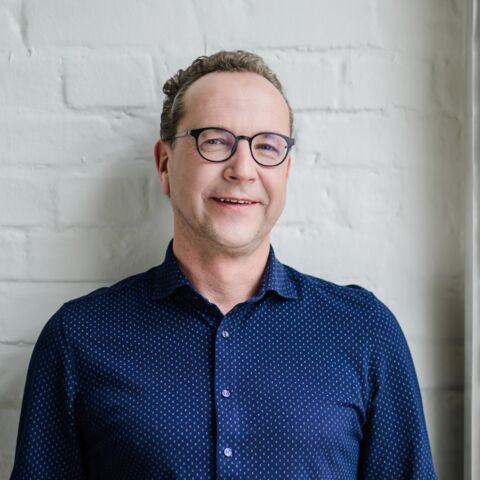 Porträtfoto von Frank Boonekamp