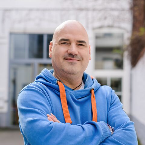 Porträtfoto von Guido Margies