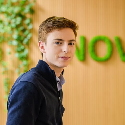 Porträtfoto von Marco Espeter