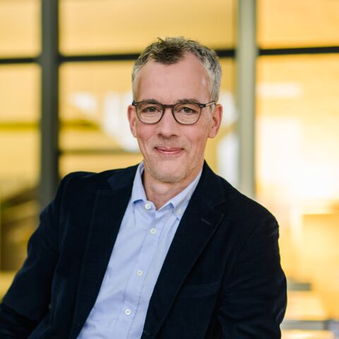 Porträtfoto von Markus Schramm