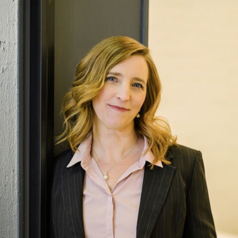 Porträtfoto von Melanie Margies