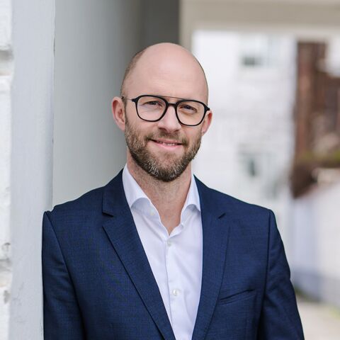 Porträtfoto von Stefan Vianden