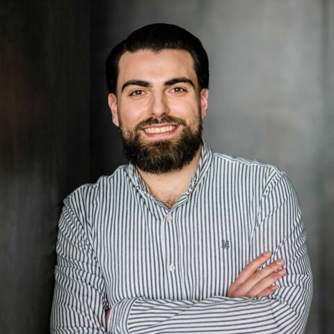 Porträtfoto von Furkan Dursun