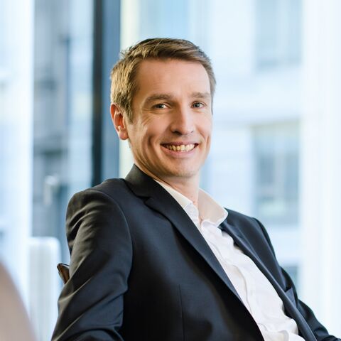 Porträtfoto von Sebastian Halbmair