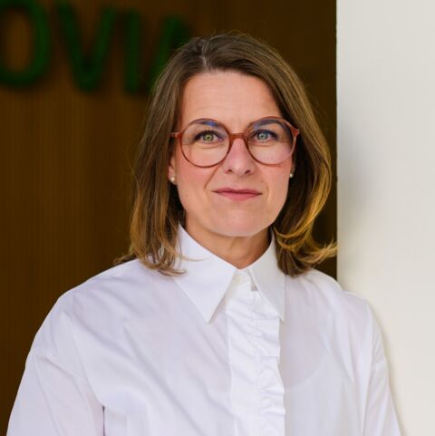 Porträtfoto von Nadine Todt