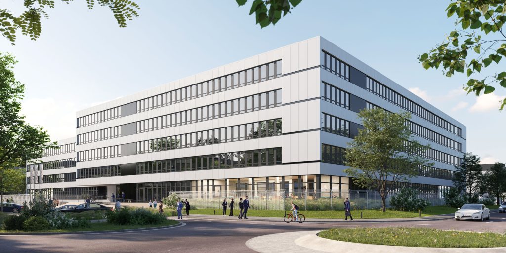 Projekt Rechenzentrum der Finanzverwaltung NRW, Kaarst – Referenz von NOVIA