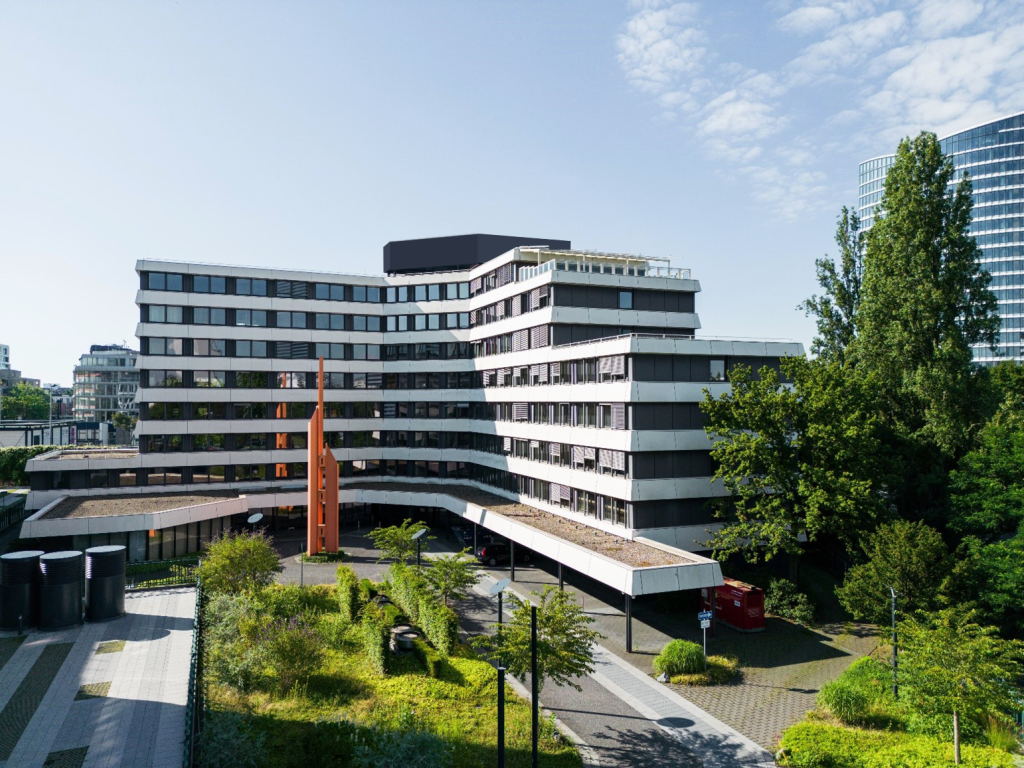 Projekt Schwannstraße 12, Düsseldorf – Referenz von NOVIA