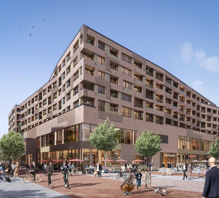 Projekt VILVIF Hamburg – Referenz von NOVIA