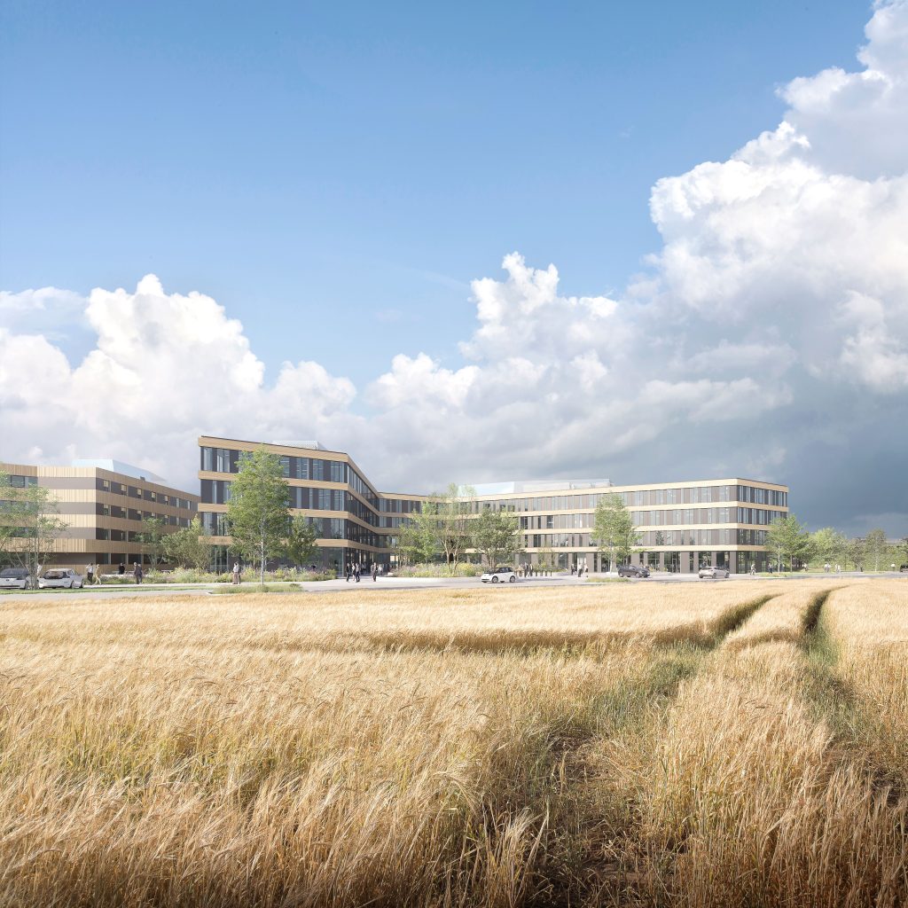 Projekt Ville Campus Erfstadt – Referenz von NOVIA