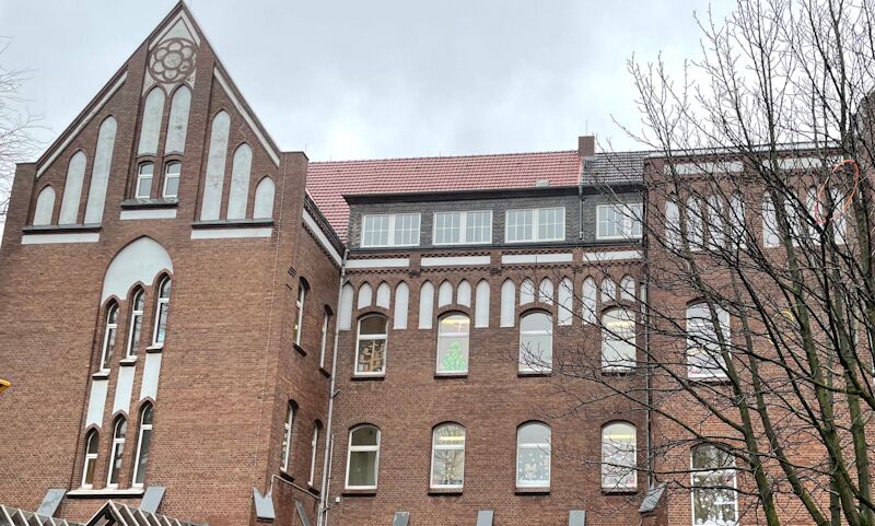 Projekt Adolf-Feld-Schule, Oberhausen – Referenz von NOVIA