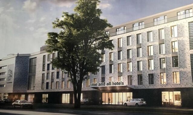 Projekt Belsen Parkhotel, Düsseldorf – Referenz von NOVIA