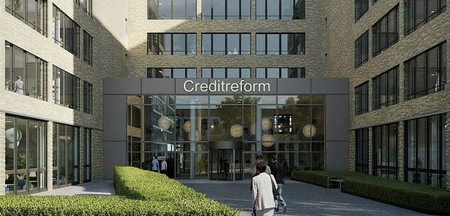Projekt Creditreform Campus, Neuss – Referenz von NOVIA