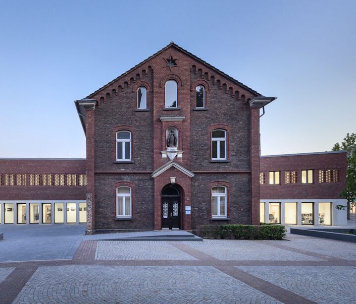 Projekt GMZ, Langenfeld – Referenz von NOVIA