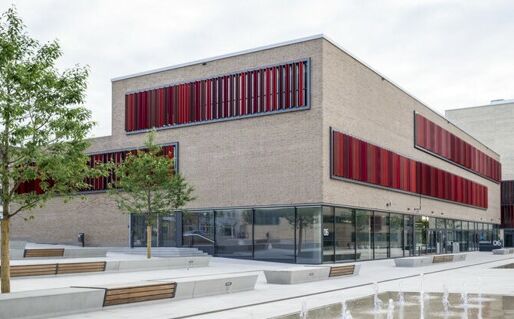 Projekt HRW Hochschule, Ruhr West – Referenz von NOVIA