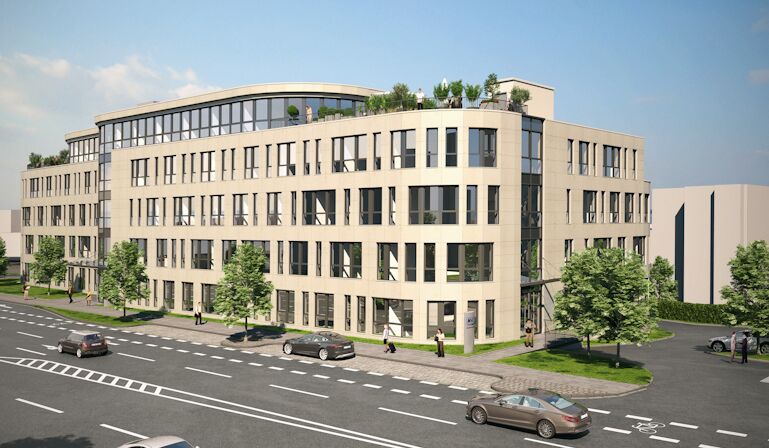 Projekt Max, Essen – Referenz von NOVIA