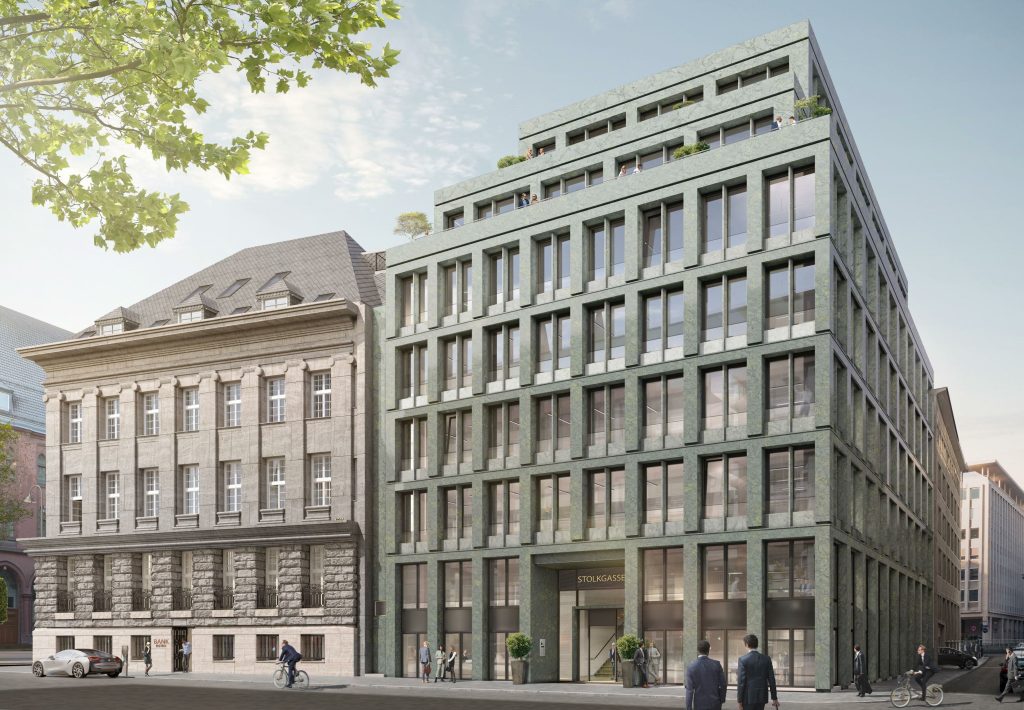 Projekt SACHS, Köln – Referenz von NOVIA
