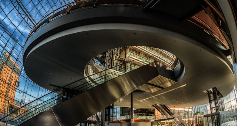 Projekt Stadttor, Düsseldorf – Referenz von NOVIA