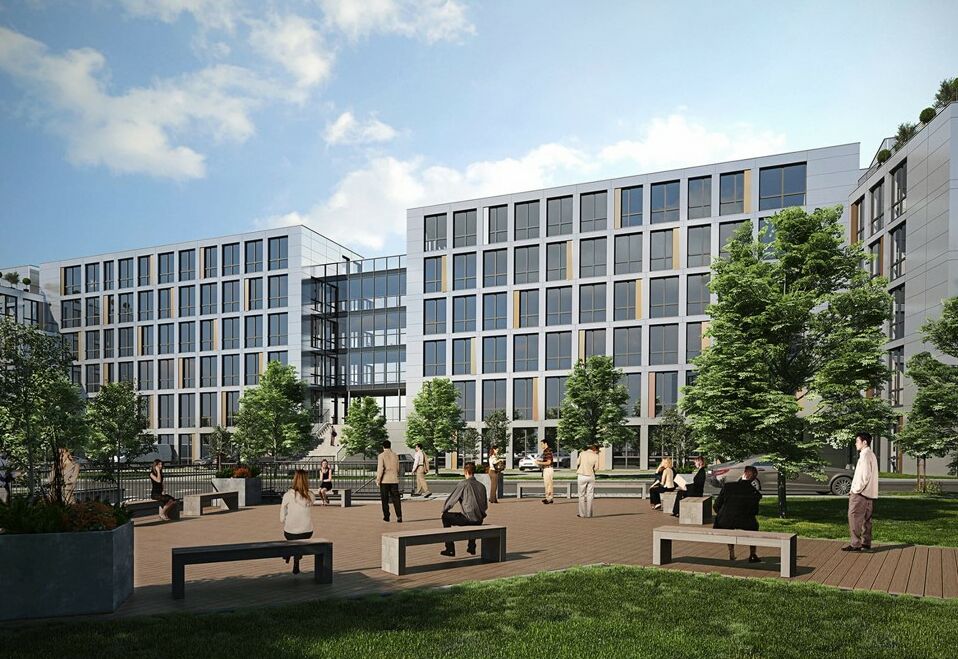 Projekt Trium, Bochum – Referenz von NOVIA