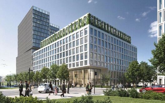 Projekt Timber Pioneer (TiPi), Frankfurt – Referenz von NOVIA