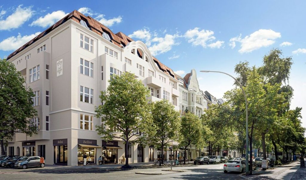 Projekt MG62, Berlin – Referenz von NOVIA