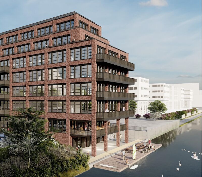 Projekt Normannenweg, Hamburg – Referenz von NOVIA