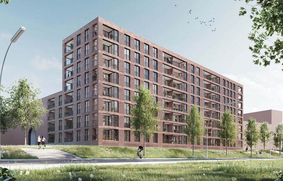 Projekt Pergolenpartner Haus 10, Hamburg – Referenz von NOVIA