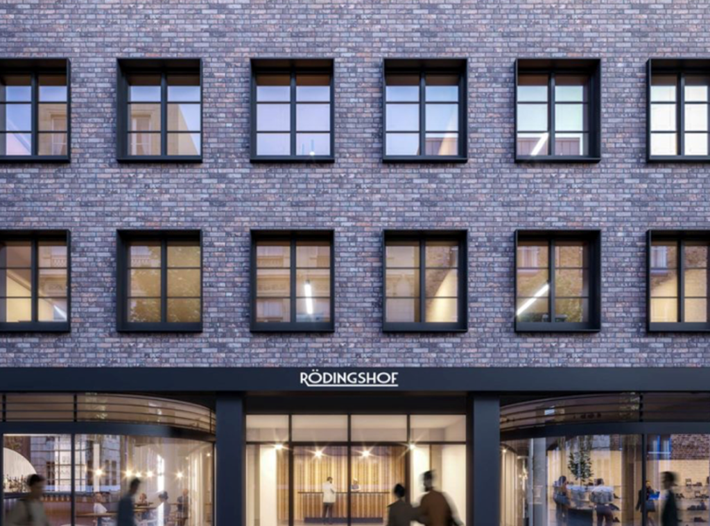 Projekt RDM Rödingsmarkt, Hamburg – Referenz von NOVIA