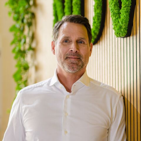 Porträtfoto von Lars Tillack